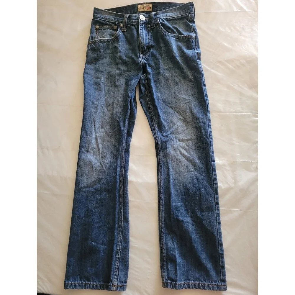 Wrangler 20X Jeans grab the Bull – 30x32